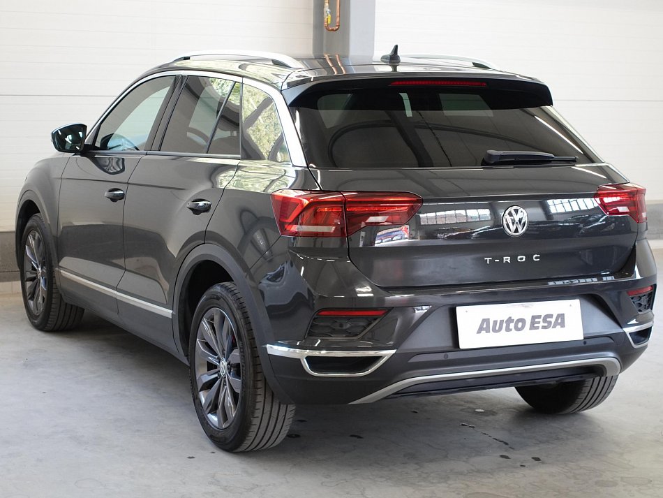 Volkswagen T-Roc 2.0TDI 