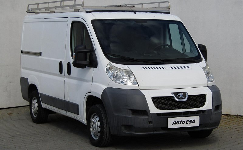 Peugeot Boxer 2.2HDi 