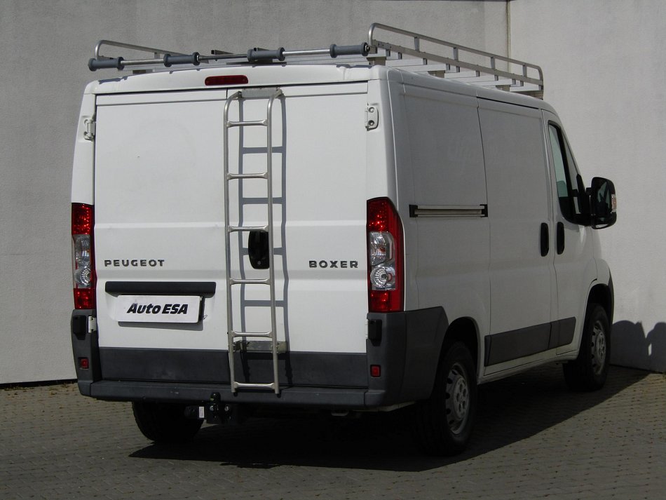 Peugeot Boxer 2.2HDi 