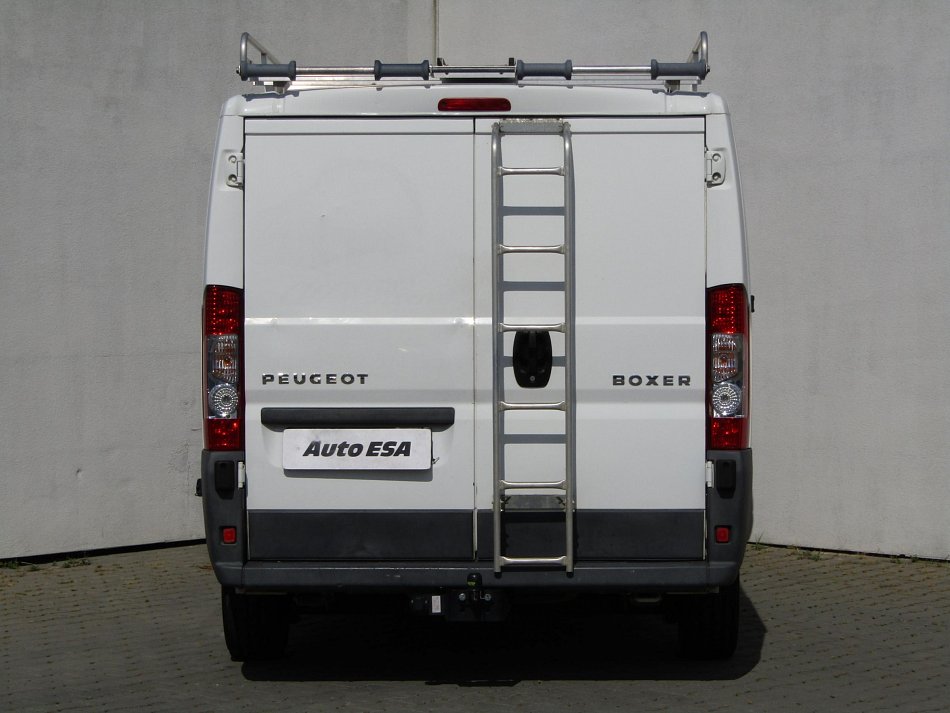 Peugeot Boxer 2.2HDi 