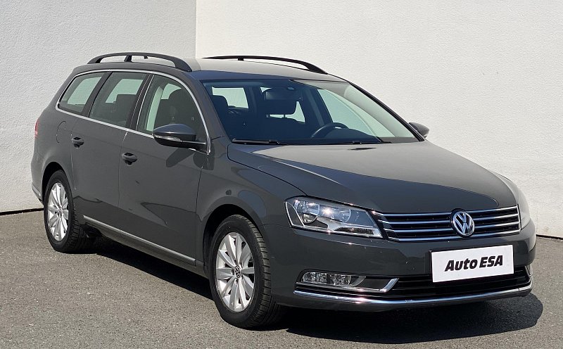 Volkswagen Passat 2.0TDi Comfortline