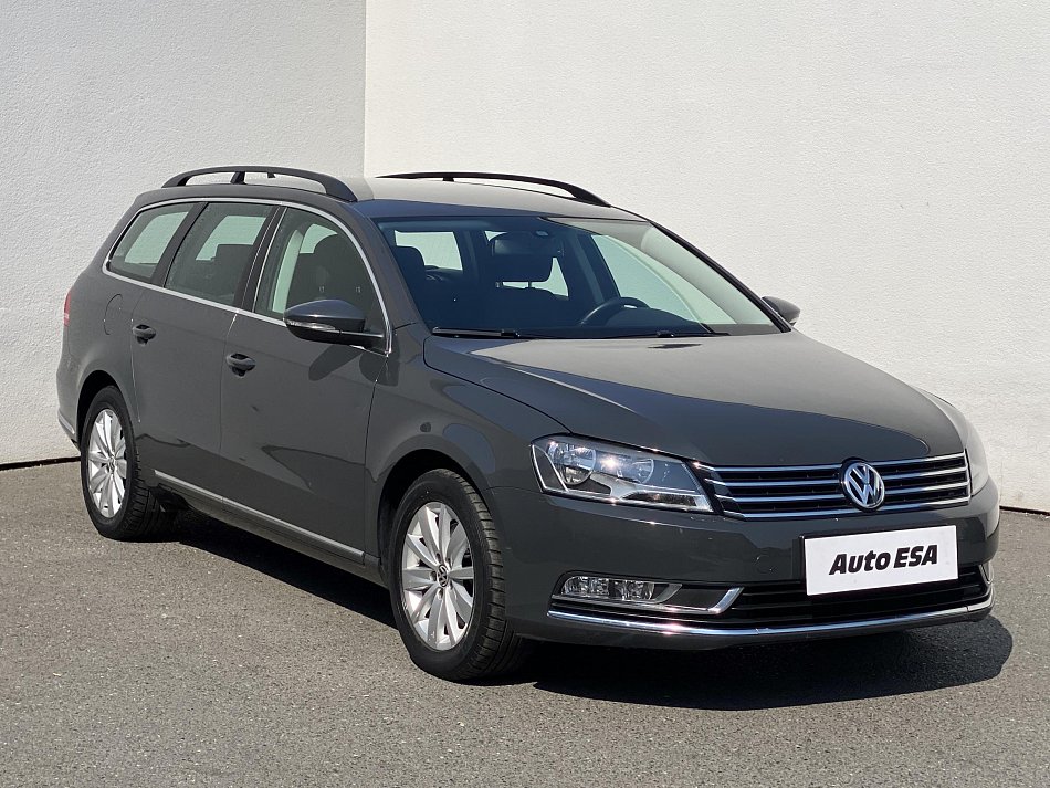 Volkswagen Passat 2.0TDi Comfortline