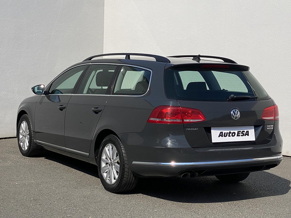 Volkswagen Passat 2.0TDi Comfortline