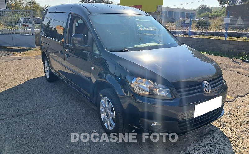 Volkswagen Caddy 1.6TDi Roncalli MAXi 7míst