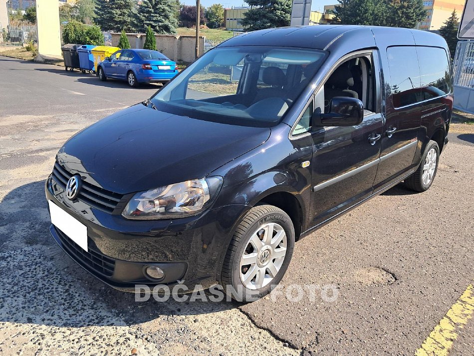 Volkswagen Caddy 1.6TDi Roncalli MAXi 7míst