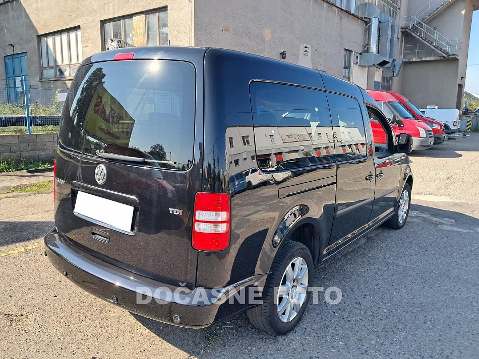 Volkswagen Caddy 1.6TDi Roncalli MAXi 7míst