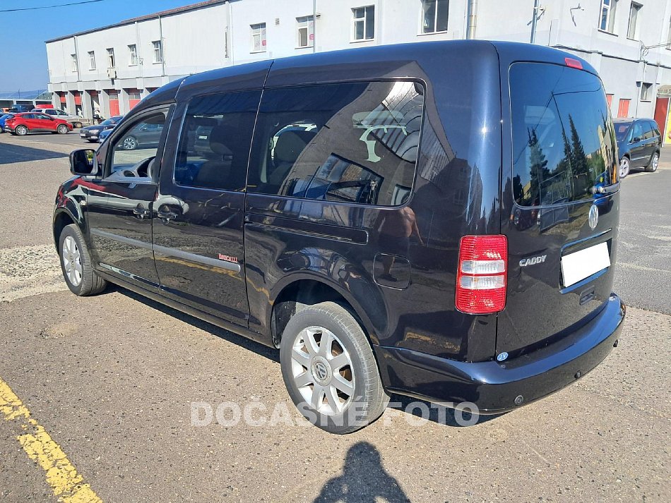 Volkswagen Caddy 1.6TDi Roncalli MAXi 7míst