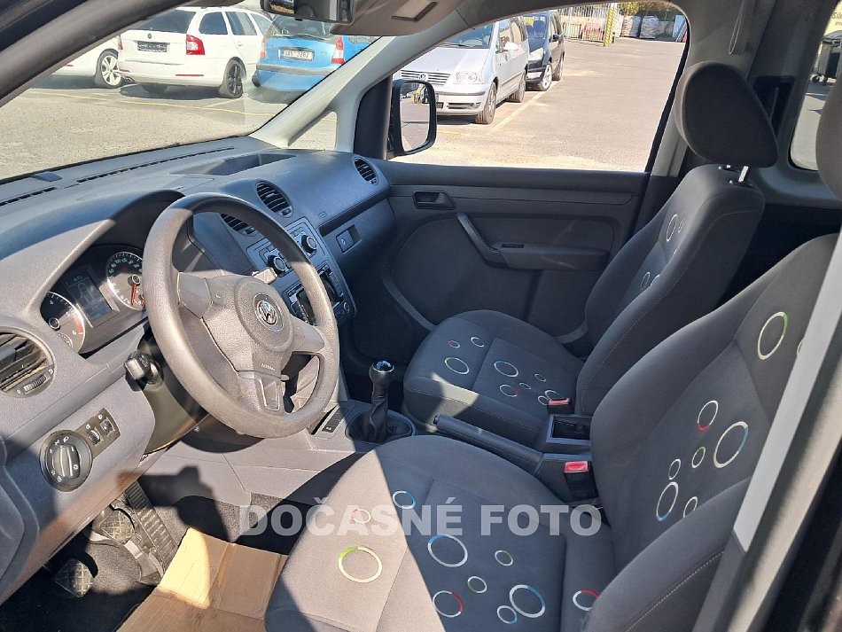 Volkswagen Caddy 1.6TDi Roncalli MAXi 7míst