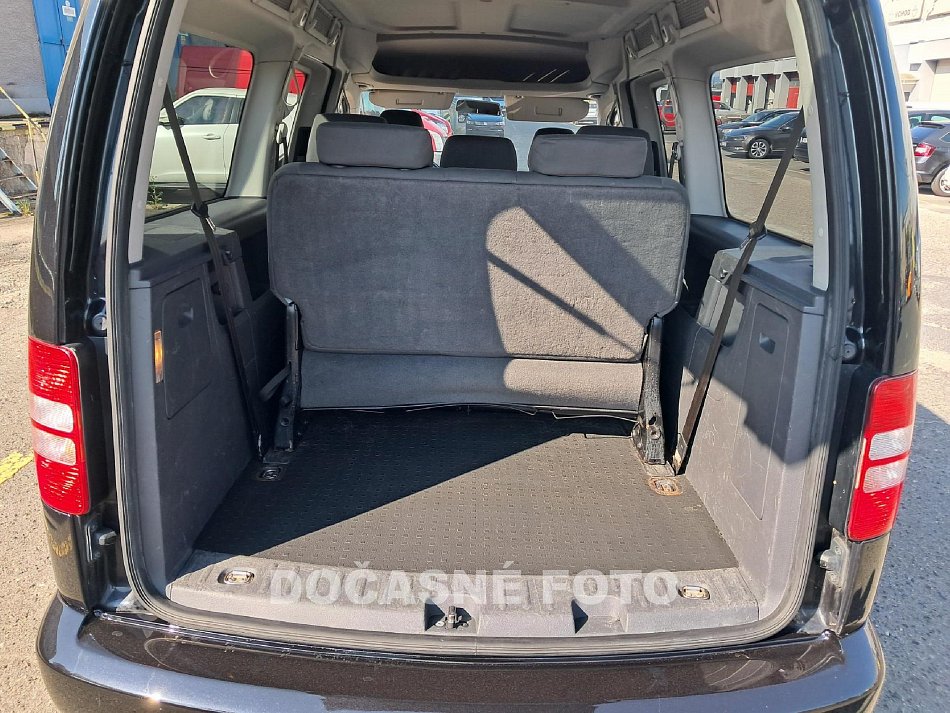 Volkswagen Caddy 1.6TDi Roncalli MAXi 7míst