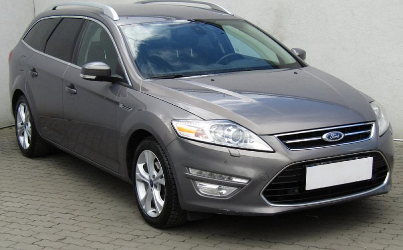 Ford Mondeo 2.2 TDCi 