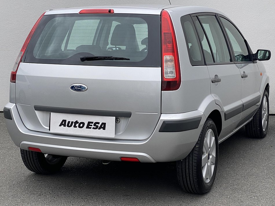 Ford Fusion 1.4 TDCi 