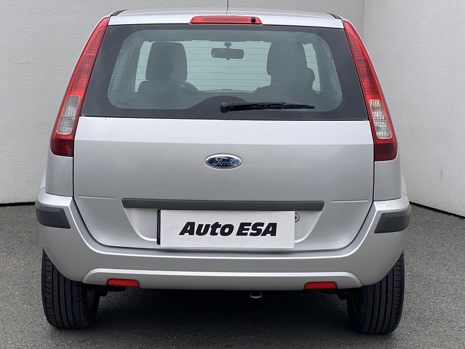 Ford Fusion 1.4 TDCi 