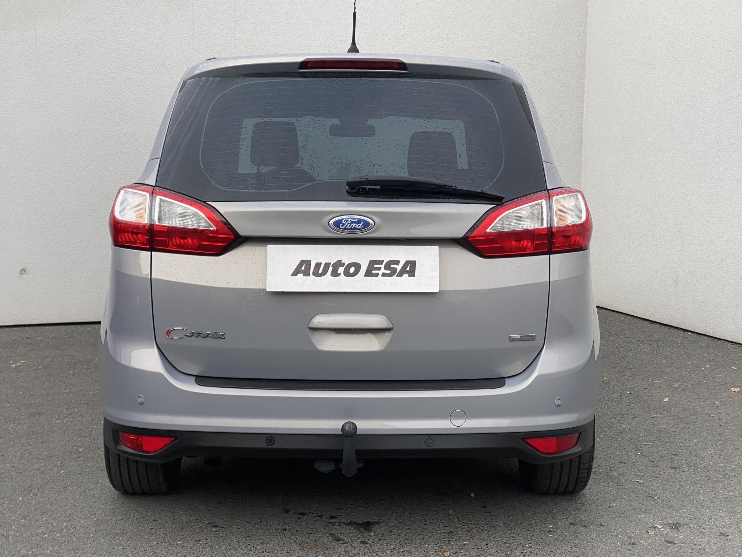 Ford Grand C-MAX, 2013 - pohled č. 5