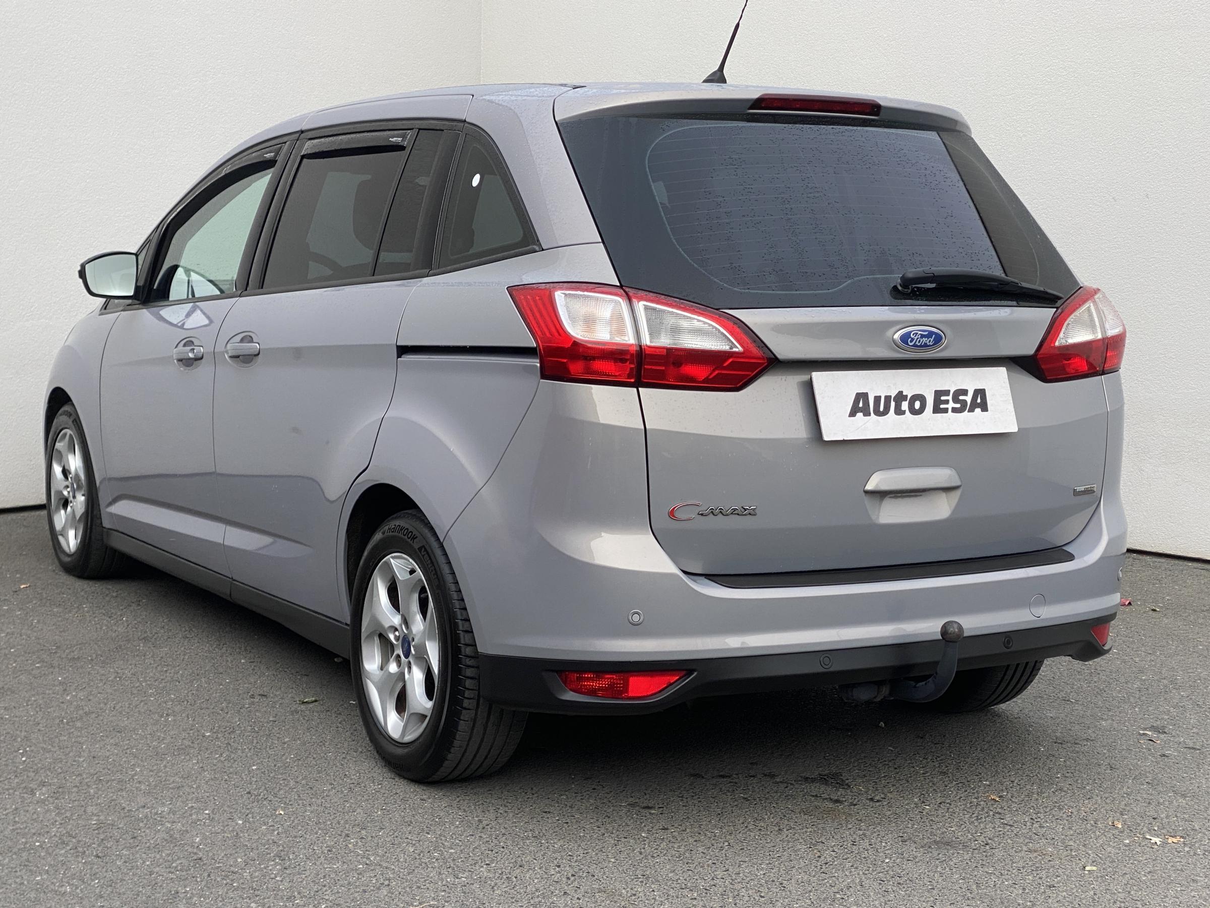 Ford Grand C-MAX, 2013 - pohled č. 6