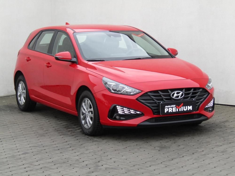 Hyundai i30, 2021 - celkový pohled