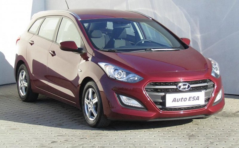 Hyundai I30 1.6i 