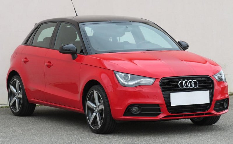 Audi A1 1.2TFSI 