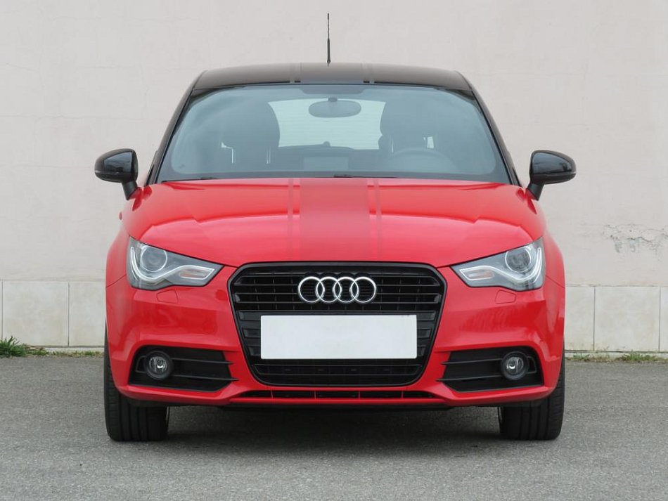 Audi A1 1.2TFSI 