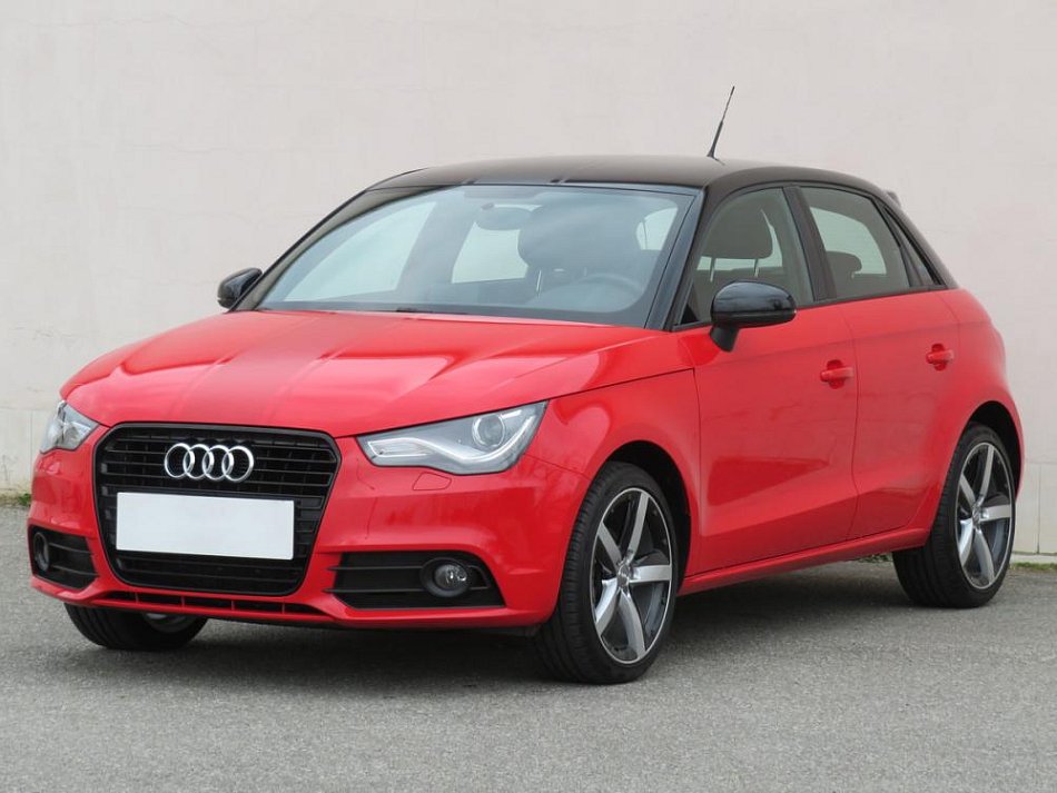 Audi A1 1.2TFSI 