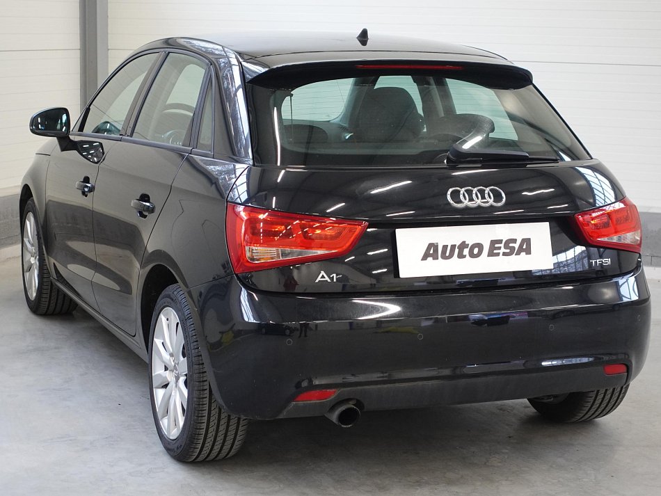 Audi A1 1.2TFSi 