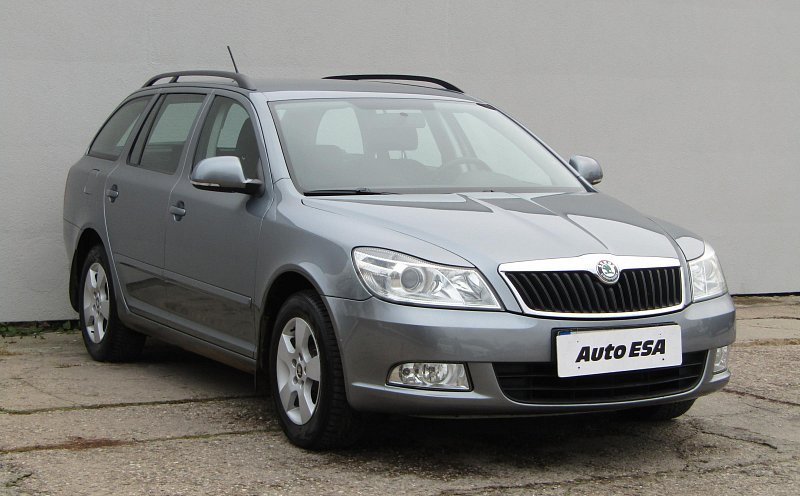 Škoda Octavia II 1.4 TSI Ambition