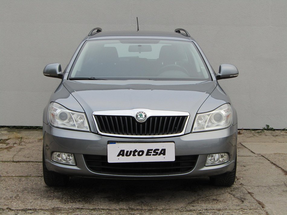 Škoda Octavia II 1.4 TSI Ambition