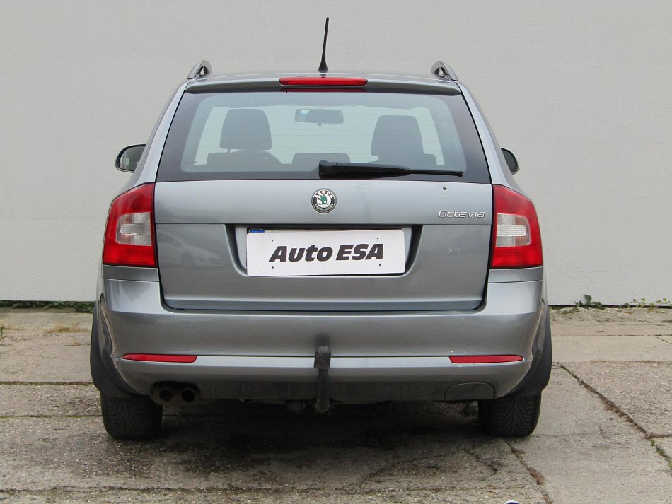 Škoda Octavia II 1.4 TSI Ambition