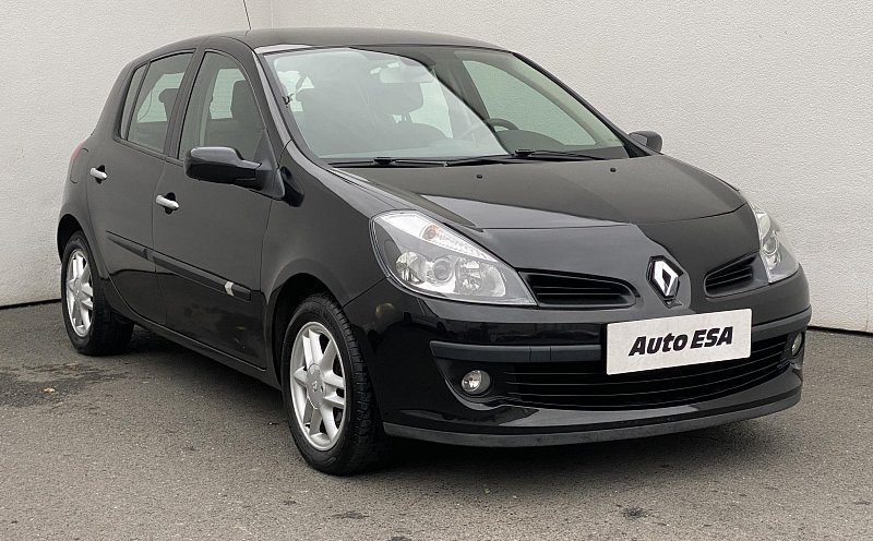 Renault Clio 1.2 i 