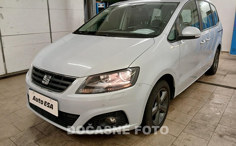 Seat Alhambra 2.0 TDi 