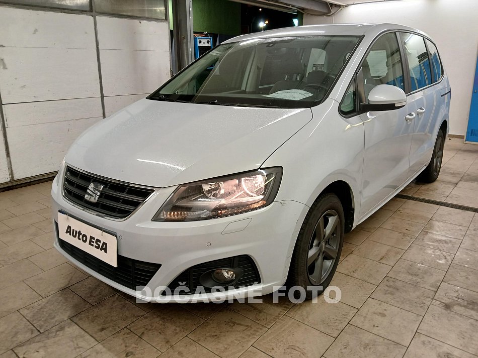 Seat Alhambra 2.0 TDi 