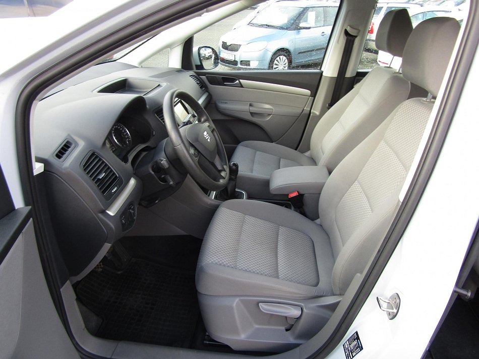 Seat Alhambra 2.0 TDi 