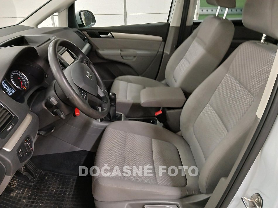 Seat Alhambra 2.0 TDi 