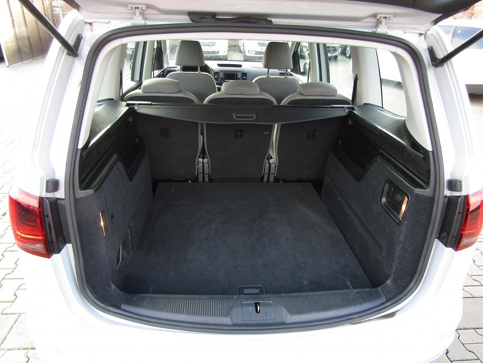 Seat Alhambra 2.0 TDi 