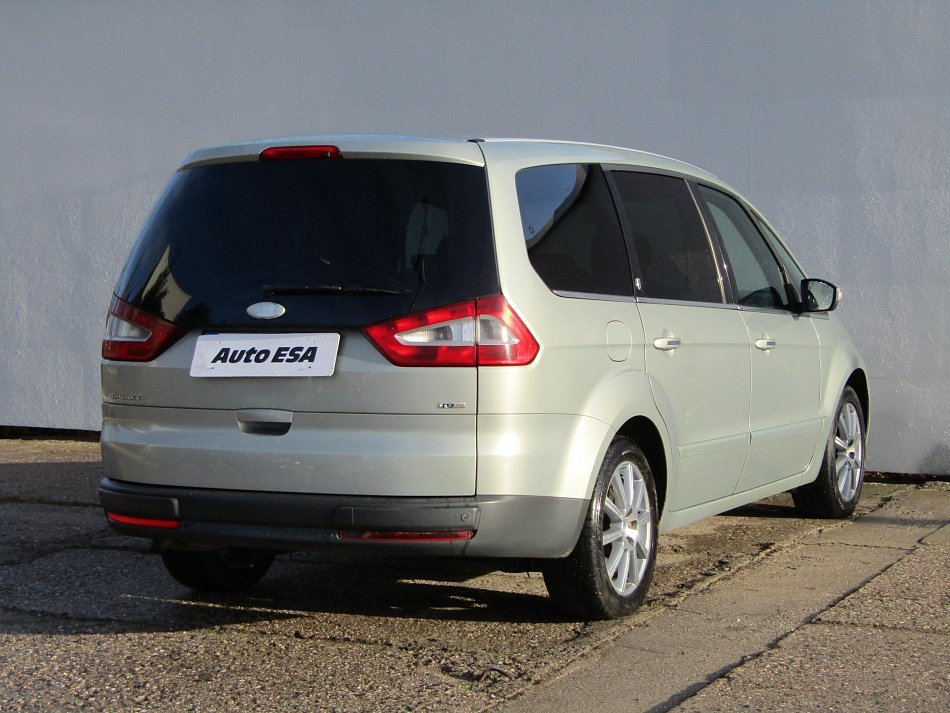 Ford Galaxy 2.0 TDCi Ghia 4x4