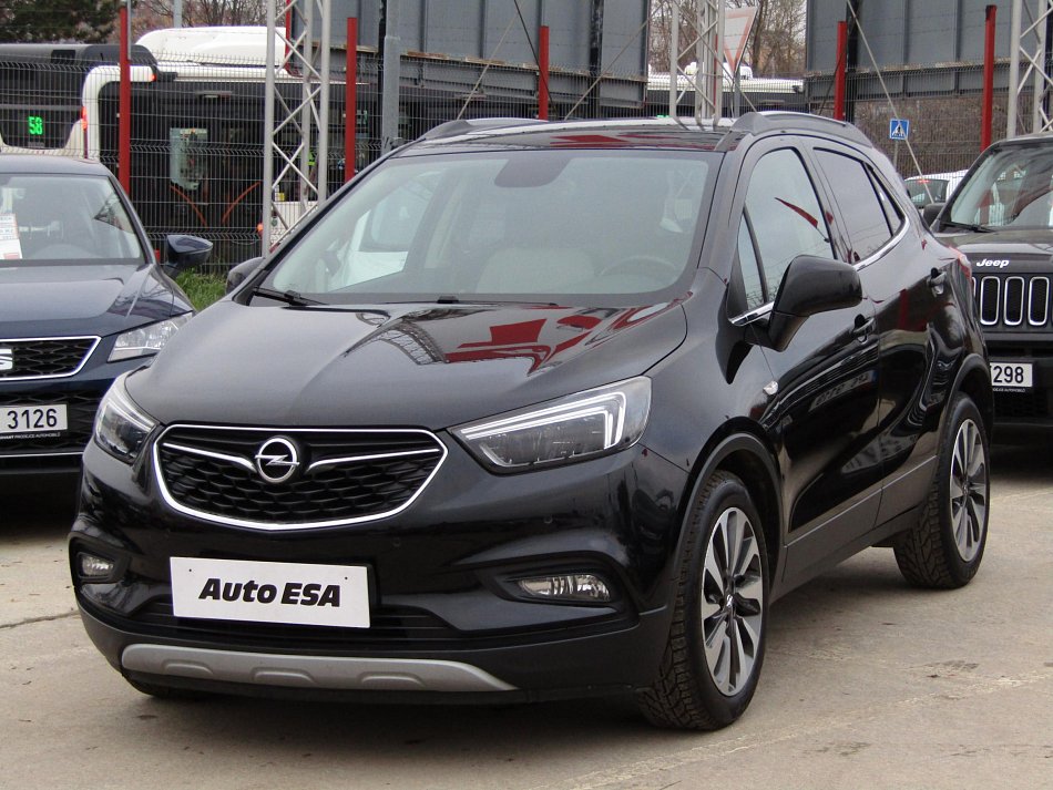 Opel Mokka 1.4T 