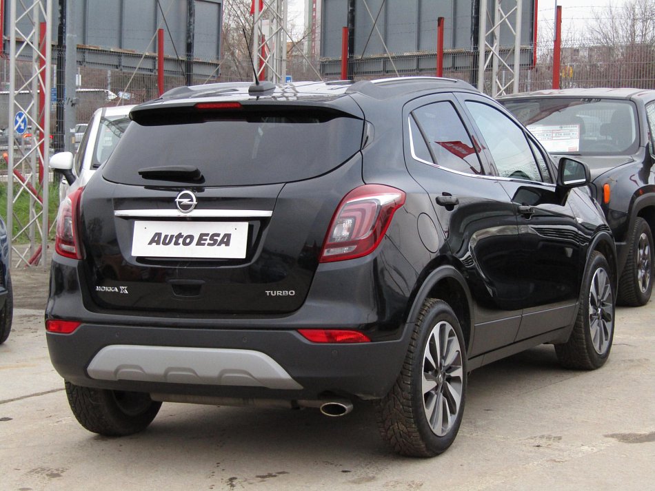 Opel Mokka 1.4T 