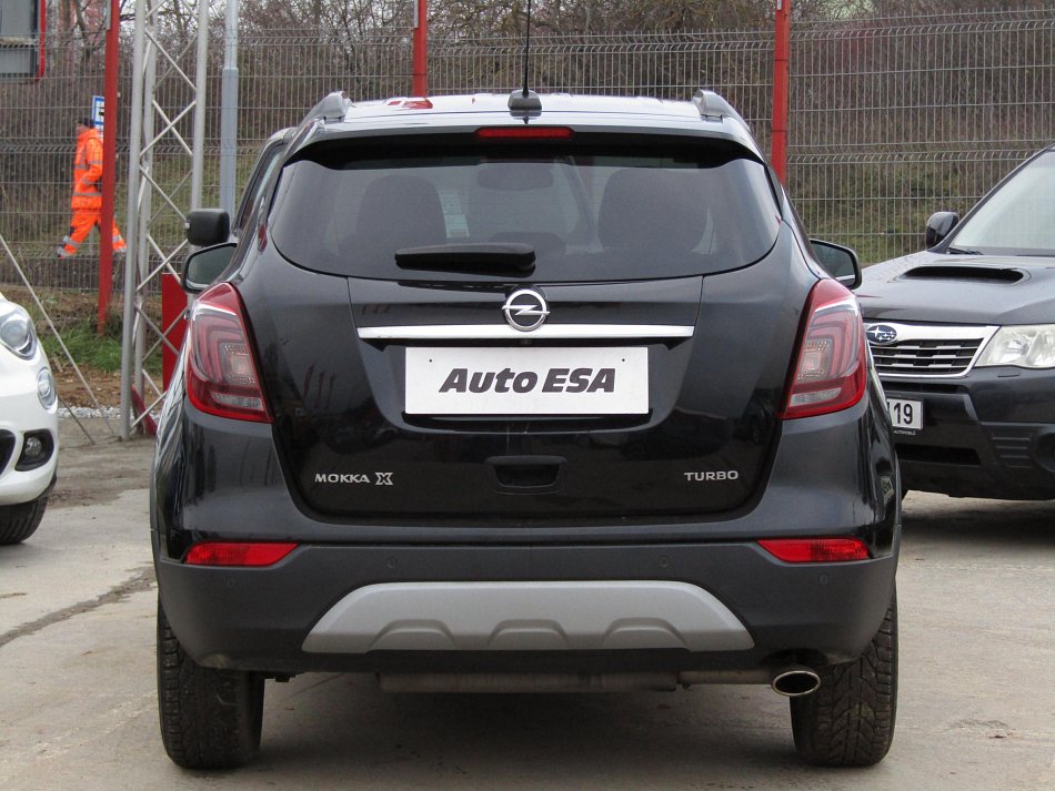 Opel Mokka 1.4T 