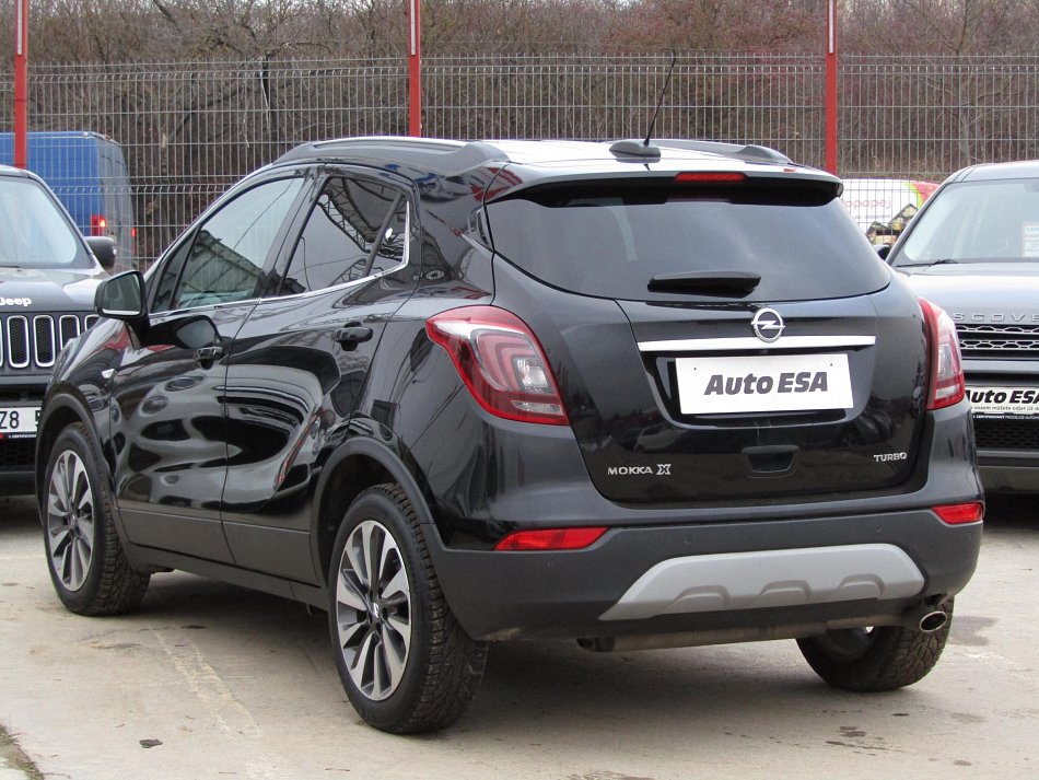 Opel Mokka 1.4T 