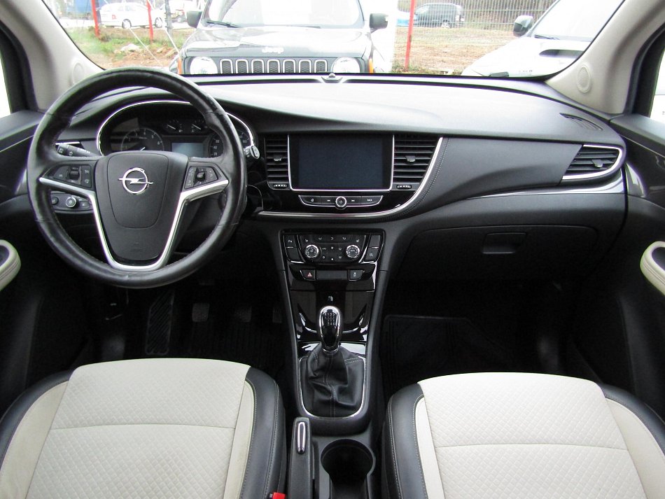 Opel Mokka 1.4T 