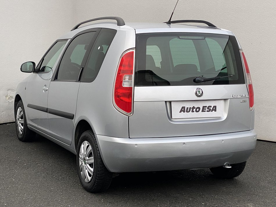 Škoda Roomster 1.2 TSi Ambition