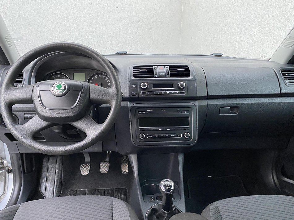 Škoda Roomster 1.2 TSi Ambition