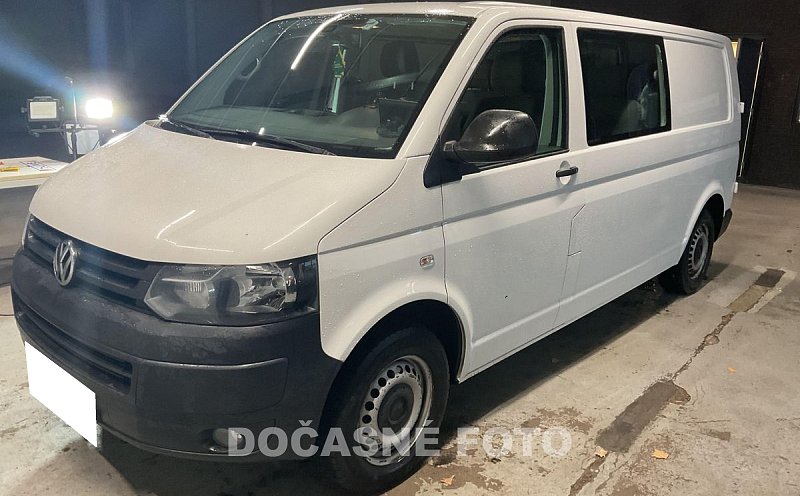 Volkswagen Transporter 2.0TDi  L2 5míst