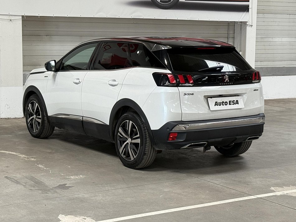 Peugeot 3008 1.5 HDi GT Line