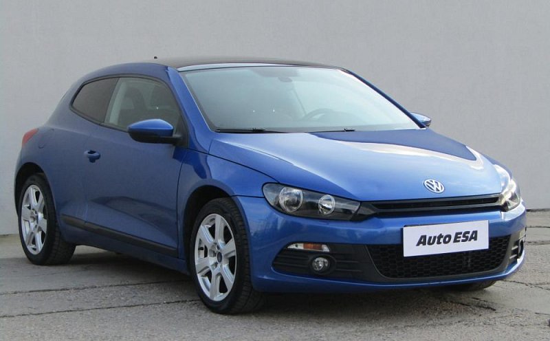 Volkswagen Scirocco 1.4TSi 