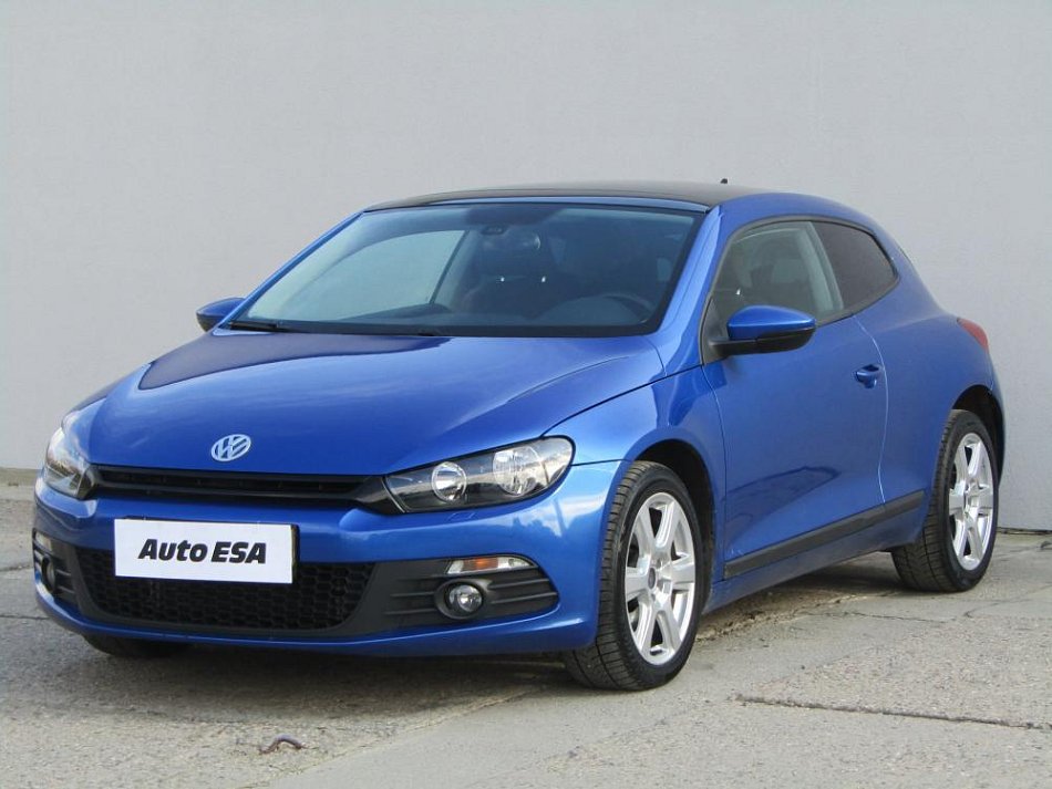 Volkswagen Scirocco 1.4TSi 