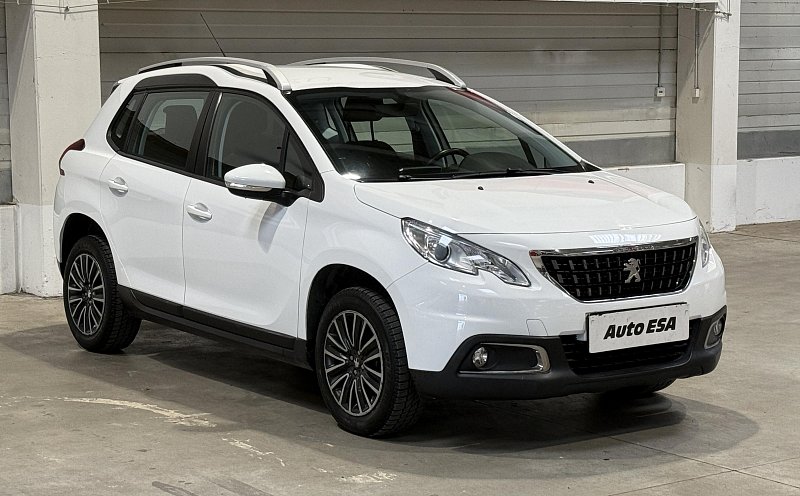 Peugeot 2008 1.2 PT 