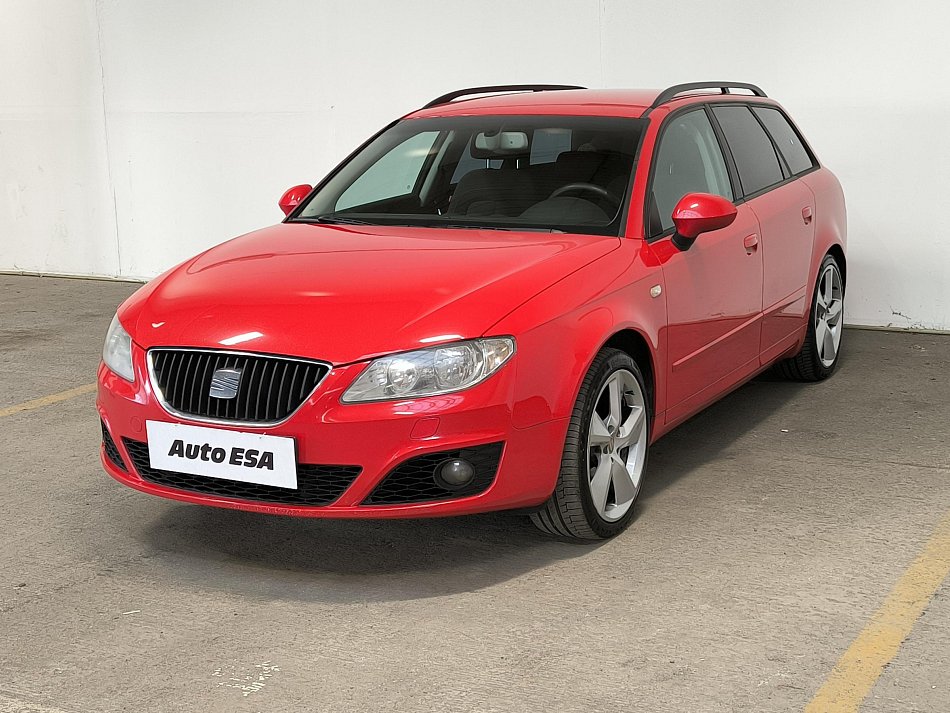 Seat Exeo 2.0 TDI  ST