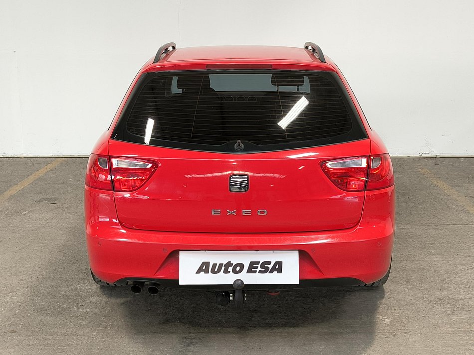 Seat Exeo 2.0TDi  ST