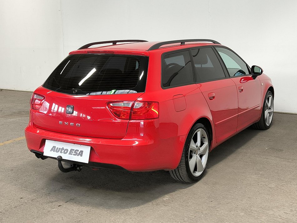 Seat Exeo 2.0TDi  ST