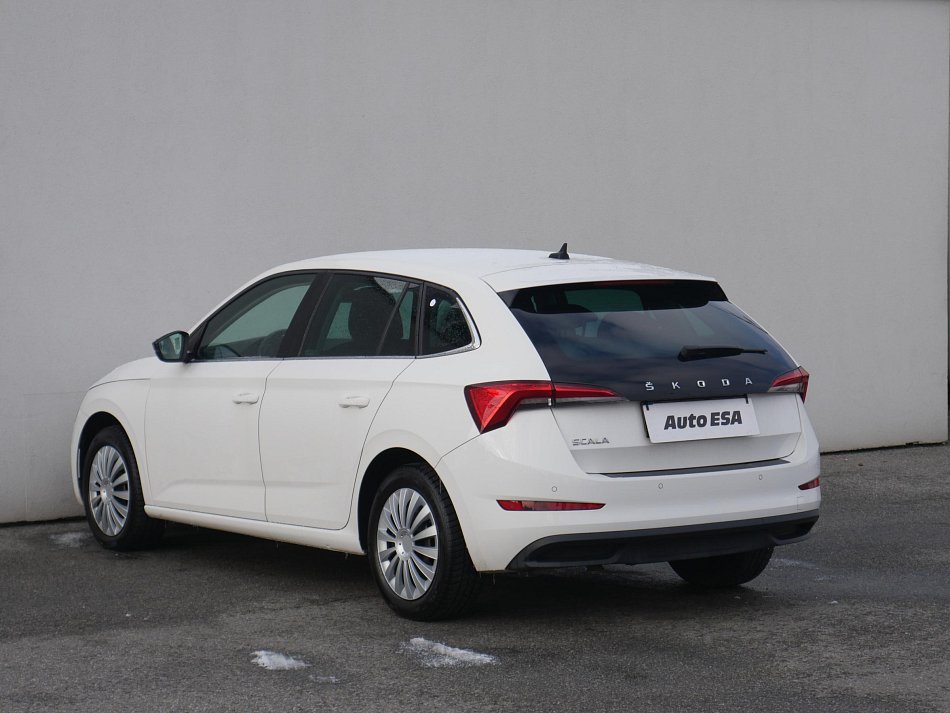 Škoda Scala 1.6TDi Style